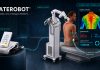 MATELASER Unveils MATEROBOT®, a Next-Generation Six-Axis Laser Therapy Robot With a Detachable Portable Laser System