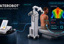 MATELASER Unveils MATEROBOT®, a Next-Generation Six-Axis Laser Therapy Robot With a Detachable Portable Laser System