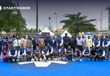 STARCARES Revamps Basketball Court at the University of Lagos for Future Healthcare Professionals