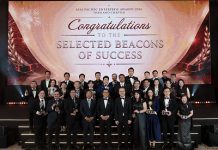 Thailand’s Elite Business Leaders Forge Lasting Legacies at Asia Pacific Enterprise Awards 2026