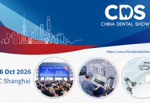 Unveiling a Smarter Future for Dentistry at China Dental Show 2026