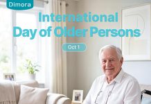 2026 International Day of Older Persons: Dimora Medical Supports Dignified Longevity with Advanced Home Wound Care