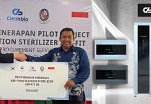 Clean Bio Korea to Showcase Indonesia-Validated Air-Fit at Hospital Expo 2026