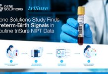 Gene Solutions Study Finds Preterm-Birth Signals in Routine triSure NIPT Data