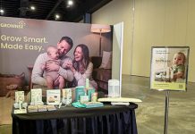 GROWNSY Makes NANN Conference Debut, Partners with NANN and Pediatrician Dr. Molly O’Shea on NANNcast Episode Tackling Infant Nasal Congestion