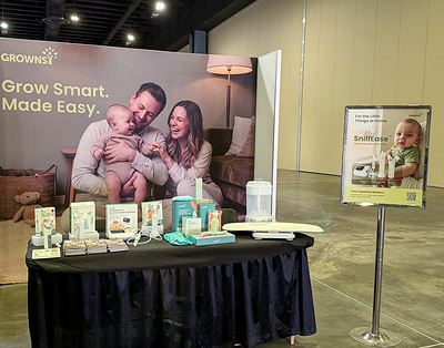 GROWNSY Makes NANN Conference Debut, Partners with NANN and Pediatrician Dr. Molly O’Shea on NANNcast Episode Tackling Infant Nasal Congestion