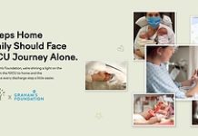 GROWNSY Partners with Graham’s Foundation During NICU Awareness Month to Support NICU Families Beyond the Hospital Stay