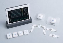 HoneyNaps Develops Next-Generation Wireless PSG system Using Four Skin Patches