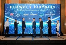 Huawei and Partners Jointly Launch Four AI+ Healthcare Scenarios Solution across APAC