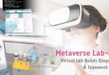 Metaverse Lab-XR: Virtual Lab Builds Diagnostic and Teamwork Skills for Medical Technology Students