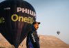 Philips OneBlade and Red Bull take self-expression to new heights in Cappadocia, Turkey