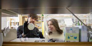 Prophylactic Phage Therapy Protects Mice Against Oral Salmonella Infection