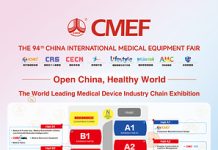 The 94th CMEF, the World’s Leading Medical Device Industry Event, Set to Open in Beijing Oct. 21-24