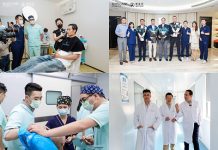 aphranel® Hosts European Physicians in China for Clinical Exchange