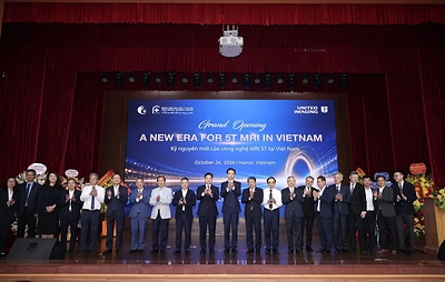 Asia-Pacific’s First Whole-Body Clinical 5T MRI System Installed in Vietnam, Advancing a New Regional High-Field MRI Center of Excellence