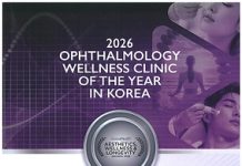 Bright Eye Clinic Named Ophthalmology Wellness Clinic of the Year in Korea at 2026 GlobalHealth Asia-Pacific Awards