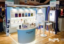 CHANDO Group Showcases Chinese Beauty Science at COSMETIC 360, Debuts Fatigue-Aging Research on Global Stage