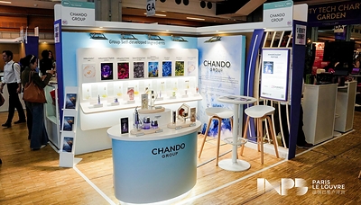 CHANDO Group Showcases Chinese Beauty Science at COSMETIC 360, Debuts Fatigue-Aging Research on Global Stage