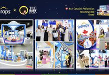 Ddrops® Makes Its Debut at TCE Baby Expo, Deepening Connections with Malaysian Families