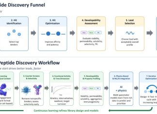 Designing Peptide Screens to Generate Knowledge, Not Just Hits