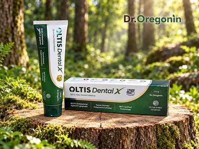 Dr. Oregonin Completes U.S. FDA Registration for OLTIS DENTAL-X, Unveiling Oral-Care Innovation Rooted in Trans-Pacific Alder Research