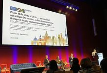 ESMO 2026 | Professors Jie Wang, Zhijie Wang and Jianchun Duan’s Team Reports 95.2% Disease Control With LK101 Combination Maintenance Therapy in Advanced NSCLC