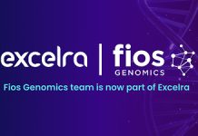 Fios Genomics bioinformatics team and services move to Excelra
