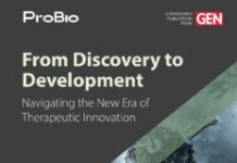 From Discovery to Development
