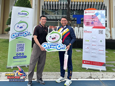 From Run Clubs to the Nation: ELDON partners with KBS to extend the Spirit of “Wellness On and On” to Hari Sukan Negara 2026