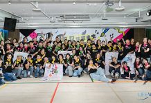 Let the Light Be Heard: LifeWave Taiwan Marks Fourth Year with SimplyICR as Nearly 60 Participants Find Their Rhythm Through Tap Dance