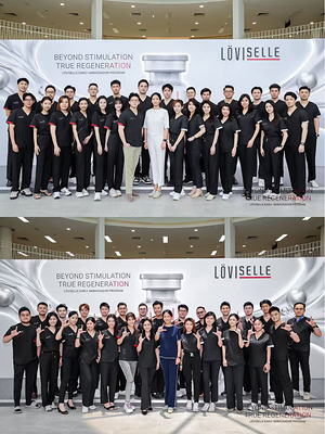 Löviselle LEAP Advances Across Singapore and Malaysia: Building a Regional Platform for Bio-Active Regeneration
