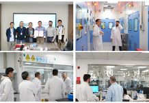 Medicilon Presents Revolution Medicines with the “Excellence in Client Partnership Award”