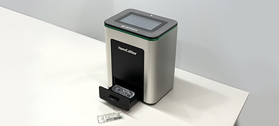 MEPSGEN Launches NanoCalibur® Mini for Small-Volume Nanoparticle Formulation