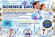 MIRACELL to Host Stem Cell Science Day 2026 in Los Angeles, Featuring International Clinical Insights in Regenerative Medicine
