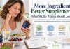 More Ingredients, Better Supplements? Totaria Shares What Midlife Women Should Look For