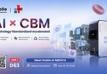 Ozelle to Spotlight Scalable AI-Assisted Hematology with O-Cyte 1 at MEDICA 2026