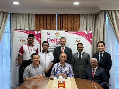 QVAXB40 Initiative Expands Access to PeKa Sihat Health Screening Across Malaysia