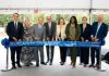 UCB Dedicates Future U.S. Biologics Manufacturing Campus in Georgia