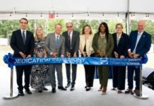 UCB Dedicates Future U.S. Biologics Manufacturing Campus in Georgia