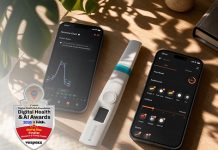 Vespexx Recognized as Finalist for the Digital Health Hub Foundation Digital Health & AI Awards 2026 at HLTH
