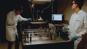 Watching Cancer Proteins in Real Time, with Help from Rare Earth Elements
